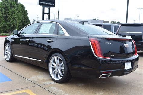 New 2019 Cadillac Xts Premium Luxury 4dr Car In Fayetteville A156802