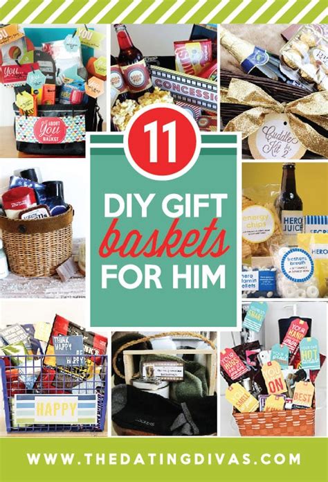 Turning 21 years old is a big deal for anyone and should be celebrated with gifts. 101 DIY Christmas Gifts for Him - The Dating Divas