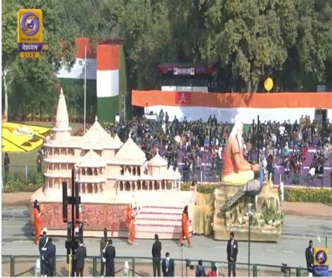 #republicday2021parade #republicdayindia along with maharashtra up showcasing rich hindu cultural heritage is very heartening. From India's military might to cultural diversity ...