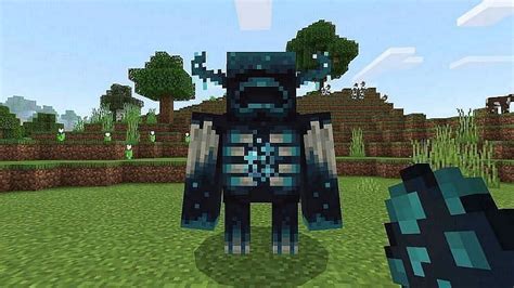 Can Players Find The Warden In Minecraft 117 Update