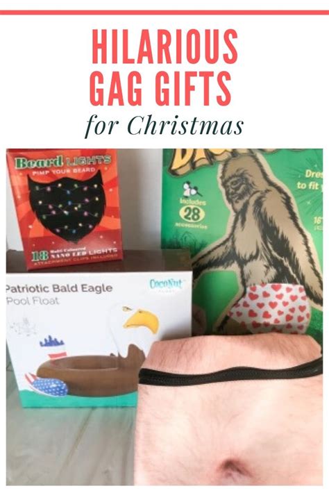Best Gag Gifts For Christmas The House That Never Slumbers