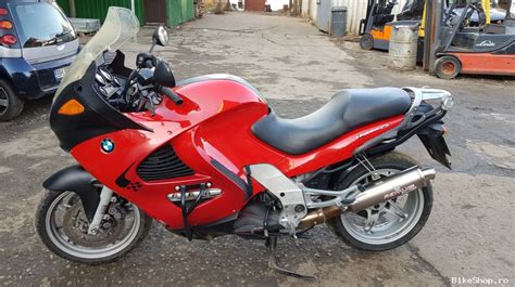 Vand Schimb Motocicleta Bmw K Rs