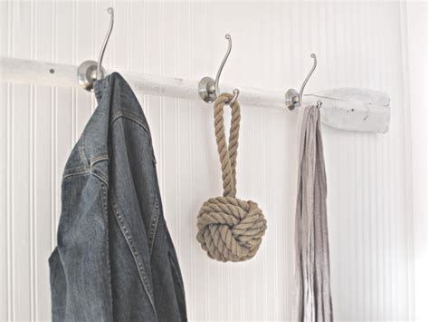 More Than Life Gearing Up For Winter Diy Coat Rack Ideas