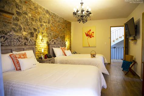 Villa Toscana Valquirico Lofts And Suites Mexico Boutique Hotels