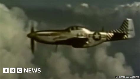 Us Wartime Pilot How I Grew To Love Japan Bbc News