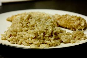 Momma Hen S Kitchen Garlic Brown Rice Pilaf