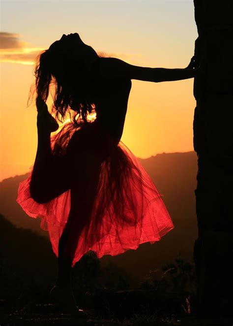 Pin By Christina Zaher On Dancing Photography Silhouette Photo