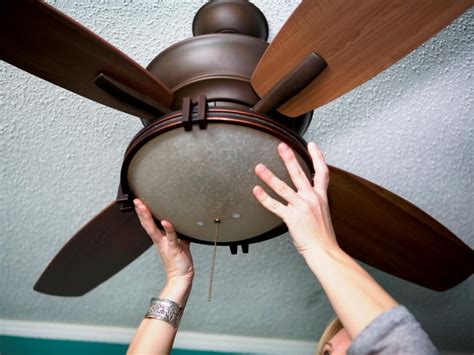 The Right Way To Install A Ceiling Fan Kmelectric