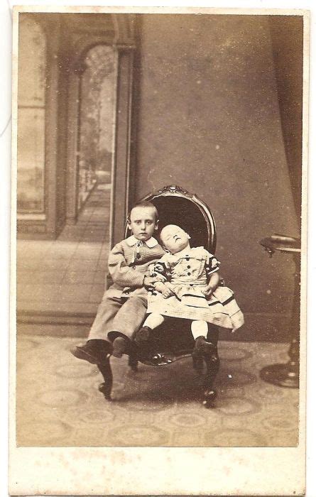Victorian Era Creepy Photos