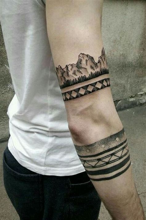 Tribal Arm Band Tattoo Designs Viraltattoo