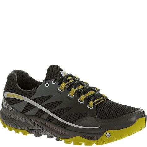 Merrell Mens All Out Charge Athletic Shoes Granite Elliottsboots