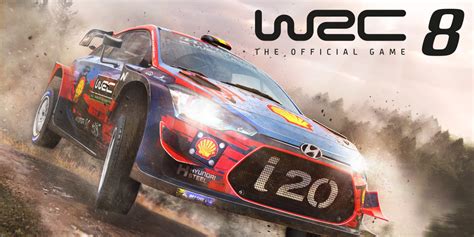 The world rally championship's visit to sardinia was a punishing test mission winnow logos removed from ferrari f1 cars for eu races. WRC 8 FIA World Rally Championship | Nintendo Switch ...