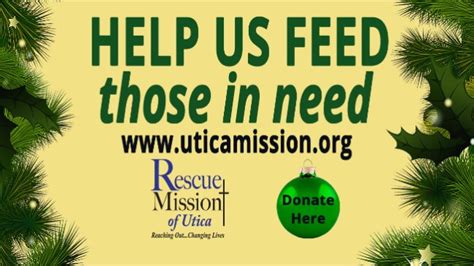 Rescue Mission Of Utica