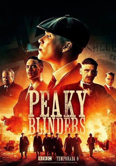 Peaky Blinders Ver La Serie De Tv Online