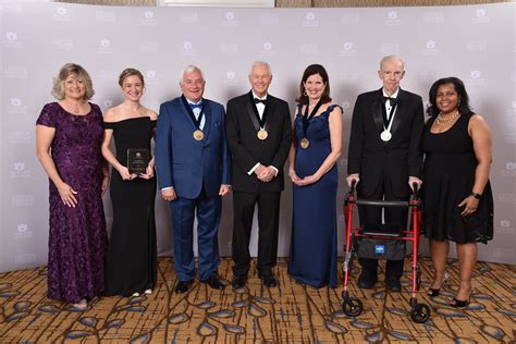 2022 Lifetime Achievement Awards Pictured From Left Are Flickr