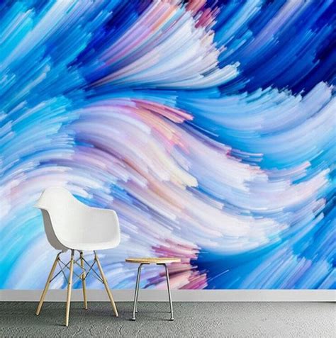 Custom 3d Wallpaper Abstract Photo Wall Murals For Living Room