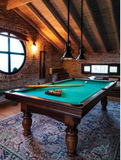 How much does a false ceiling cost per square feet? A Guide to Buying a Pool Table for the Home or the Dining ...