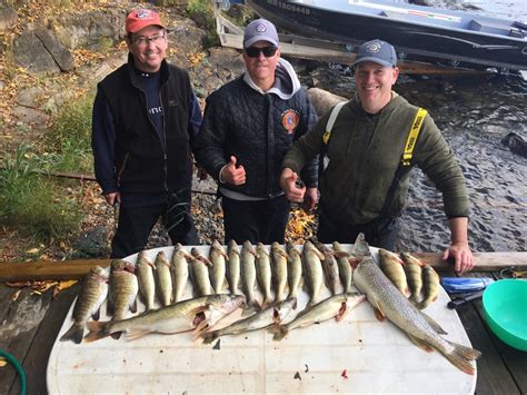 Paul's Fishing Charters | Paul's Fishing Charters on Lake of the Woods
