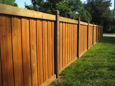 Wood Fence Designs Photos Mossy Oak Fence Wood Fence Designs Wood