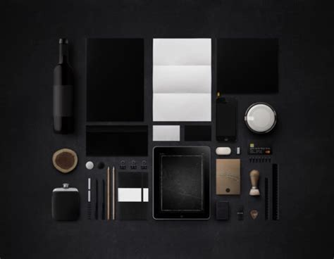 Download Full Branding Identity Mockup Kit | Mockup World