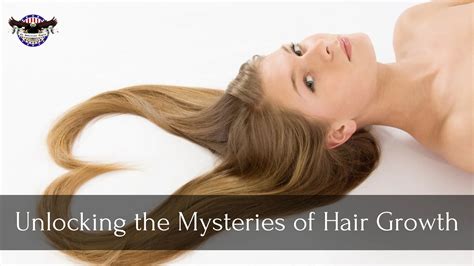 Unlocking The Mysteries How Hair Grows An American Eagle