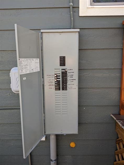 The center is designed and built for faster installation and a more dependable performance. electrical - What conduit and wire for an outdoor outlet ...