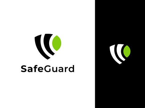 Safe Guard Logo Design By Aimx Design On Dribbble