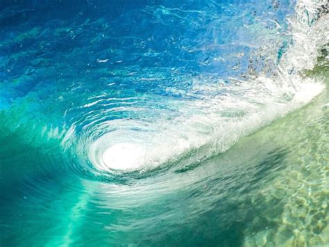 Free Picture Water Ocean Sea Summer Wave Turquoise Seascape Sun