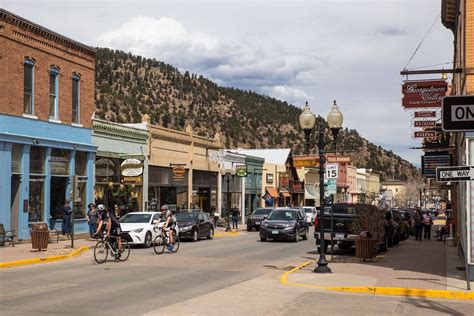Idaho Springs Colorado Best Things To Do History Main Attractions