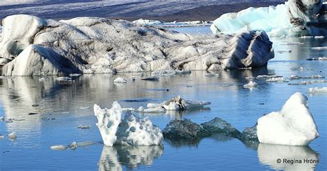 Jökulsárlón Glacial Lagoon A Tour Of The Jewels Of The South Coast Of