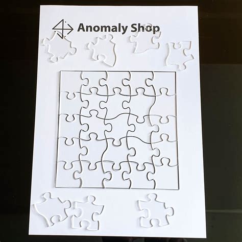 Impossible Jigsaw Puzzle Anomaly Shop
