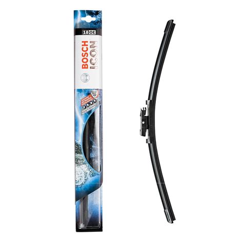 Bosch Icon In Beam Black Wiper Blade