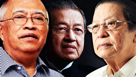 He made an 'egregious blunder' says the dap veteran. Sanusi, Mahathir to attend meeting on MPs' rights | Free ...