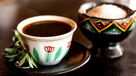 What Is The Ethiopian Coffee Ceremony