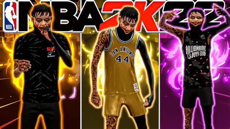 New Best Drippiest Outfits In Nba 2k22 Look Like A Tryhard Comp