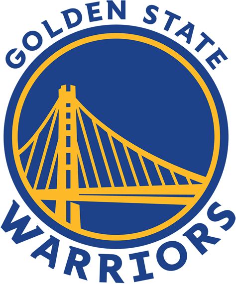 Golden State Warriors Primary Logo National Basketball Association