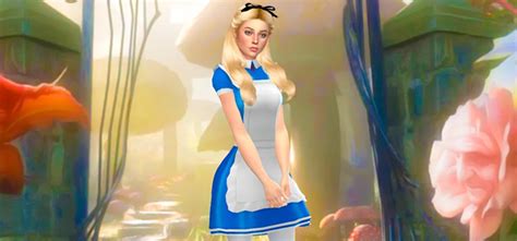 The Sims 4 Cc Alice In Wonderland Mad Hatter And More Fandomspot
