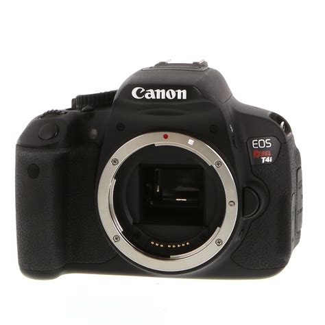 Canon Eos Rebel T2i