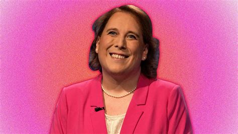 How Amy Schneider Conquered Vocal Dysphoria Internet Trolls And 40 Games To Make Jeopardy