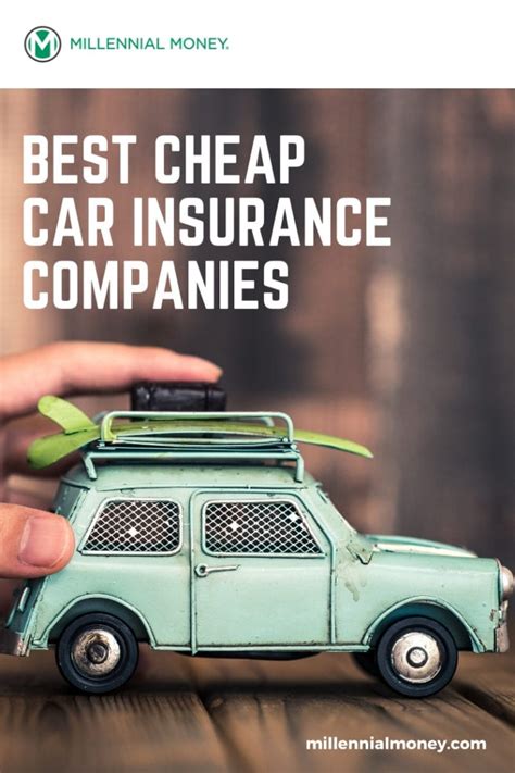 7 Best Cheap Car Insurance Companies In 2019 Compare And Save