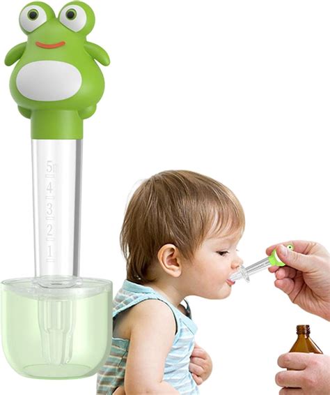 Baby Medicine Syringe Pacifiernewborn And Infant Pacifier Medicine
