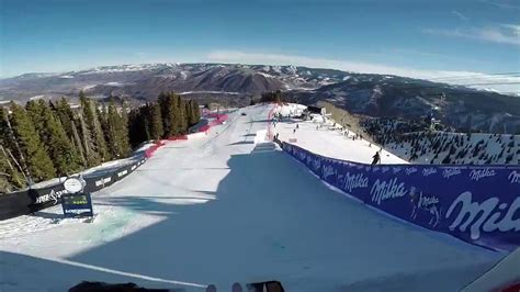 Aspen Downhill Pov Worldcup Finals 2017 Gopro Youtube