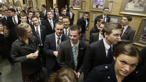 Record Increase In Mormon Missionaries Doesnt Lead To Equal Spike In
