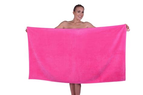 Pink Beach Towels Bazaarstory