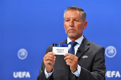The ceremony starts at 4pm bst, but we all know that these ceremonies can drag on. When is the Champions League 2020-21 draw? Group stage ...