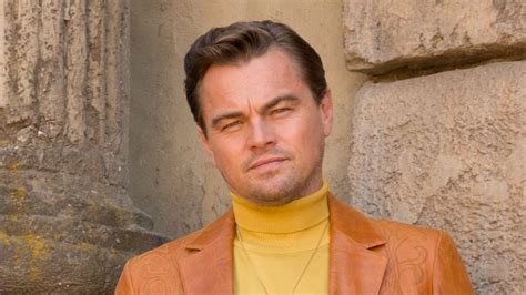Leonardo Dicaprio Brad Pitt Got Photoshopped Prove Aging Is Rough