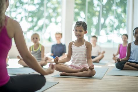 Mediating In Yoga Pranashanti