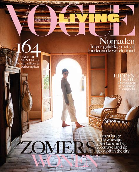 Vogue Living Netherlands Ghyczy