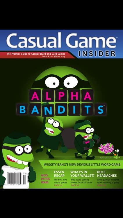 Casual Game Insider Magazine By Stratus Games
