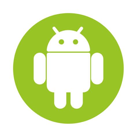 Android Operating System Smartphone Ui Icon Free Download